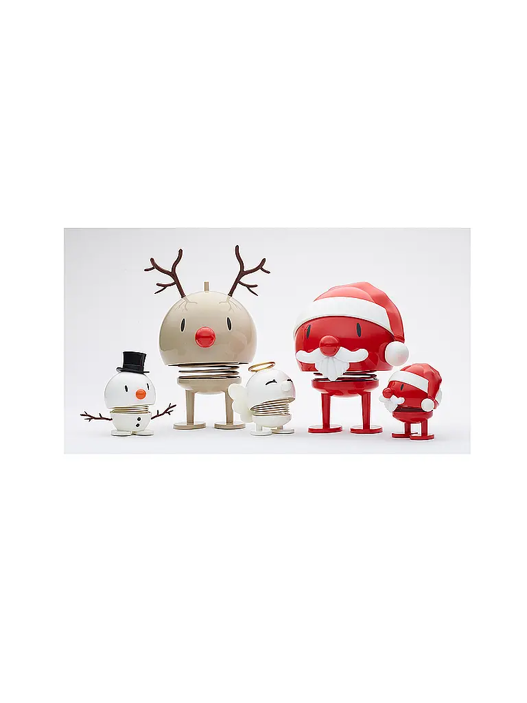 HOPTIMIST | Dekofigur Angel Bimble 7,1cm White | weiss