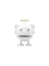 HOPTIMIST | Dekofigur Angel Bimble 7,1cm White | Weiss