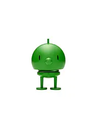 HOPTIMIST | Dekofigur Classic Bumble 10,5cm Red | grün