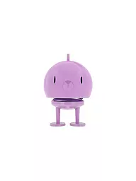 HOPTIMIST | Dekofigur Classic Bumble 10,5cm Red | lila