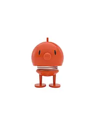 HOPTIMIST | Dekofigur Classic Bumble 10,5cm Red | orange
