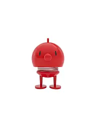 HOPTIMIST | Dekofigur Classic Bumble 10,5cm Red | rot