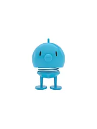 HOPTIMIST | Dekofigur Classic Bumble 10,5cm Red | türkis