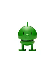 HOPTIMIST | Dekofigur Classic Bumble 7,6cm Green | grün