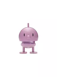 HOPTIMIST | Dekofigur Classic Bumble 7,6cm Green | lila