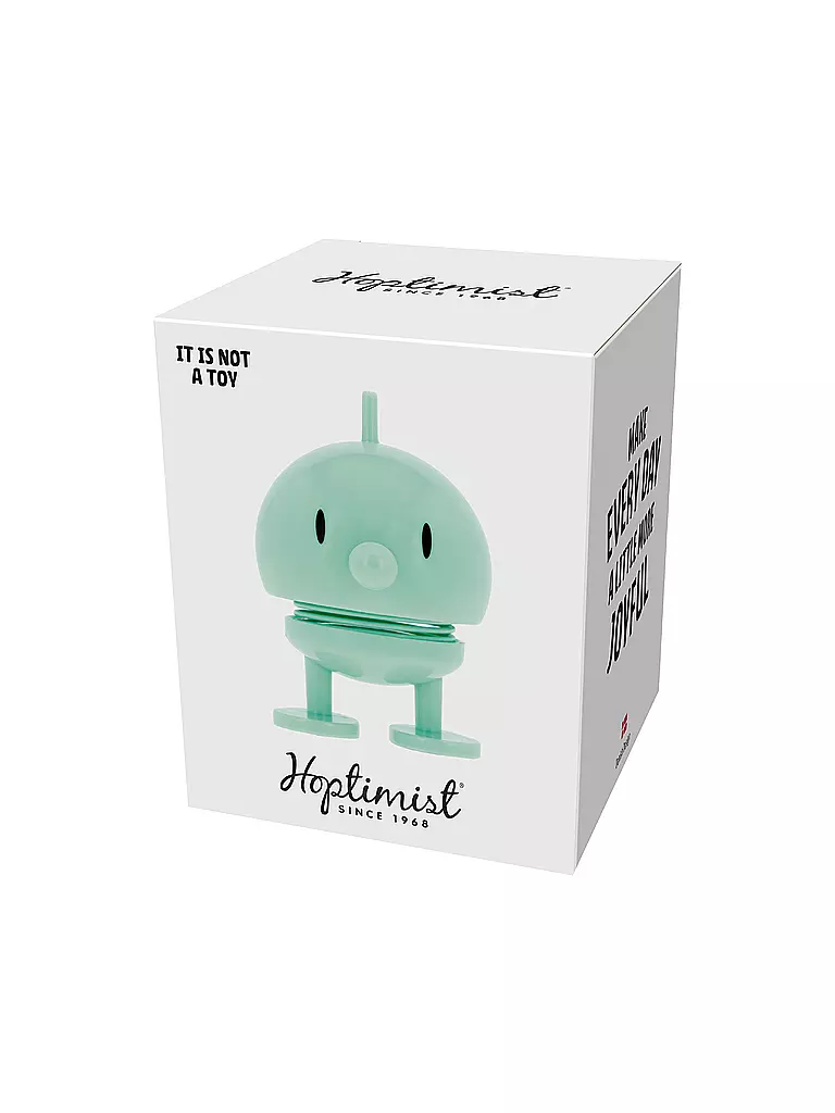 HOPTIMIST | Dekofigur Classic Bumble 7,6cm Mint | mint