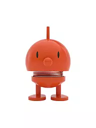 HOPTIMIST | Dekofigur Classic Bumble 7,6cm Green | orange