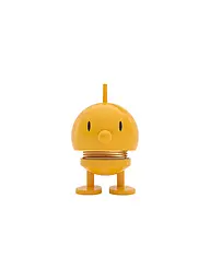 HOPTIMIST | Dekofigur Classic Bumble 7,6cm Green | gelb