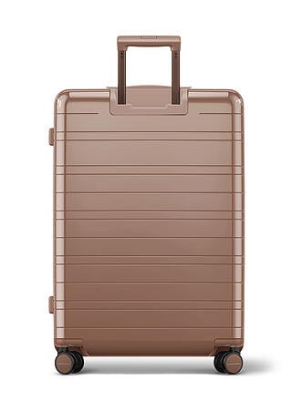 HORIZN STUDIOS | Trolley H7 RE Check-In Reisekoffer 77cm glossy mocha