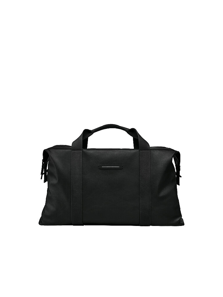 HORIZON FITNESS Reisetasche SoFo wasserabweisend gepolsterte Tragegriffe Metallfüße uni schwarz