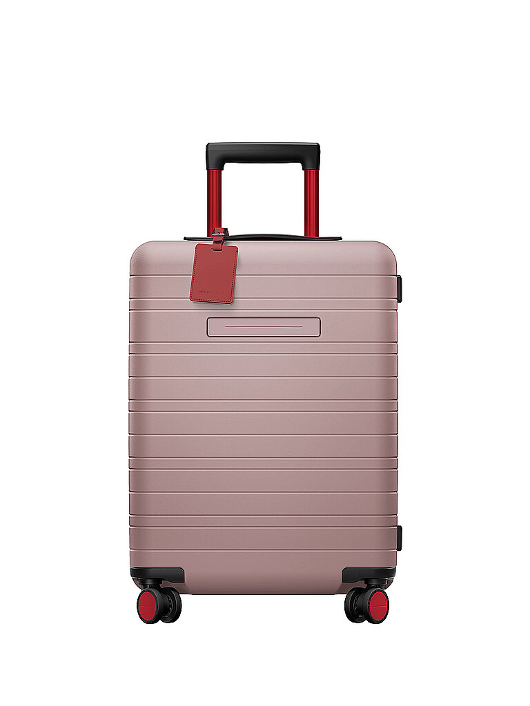 HORIZN STUDIOS Handgepäck Trolley H5 ID ESSENTIAL CABIN 55cm Cloud Rose rosa