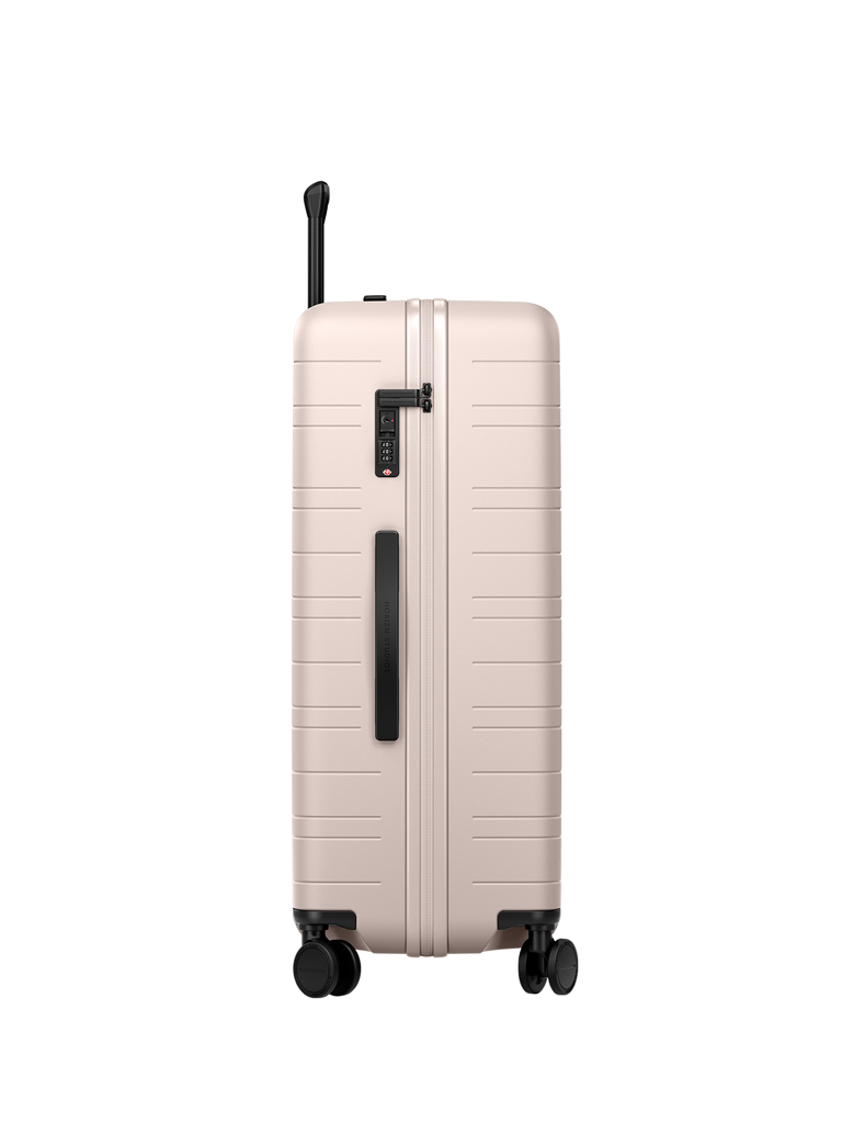 HORIZN STUDIOS | Check-In Trolley "H6" 64cm (Pale Rose) | rosa