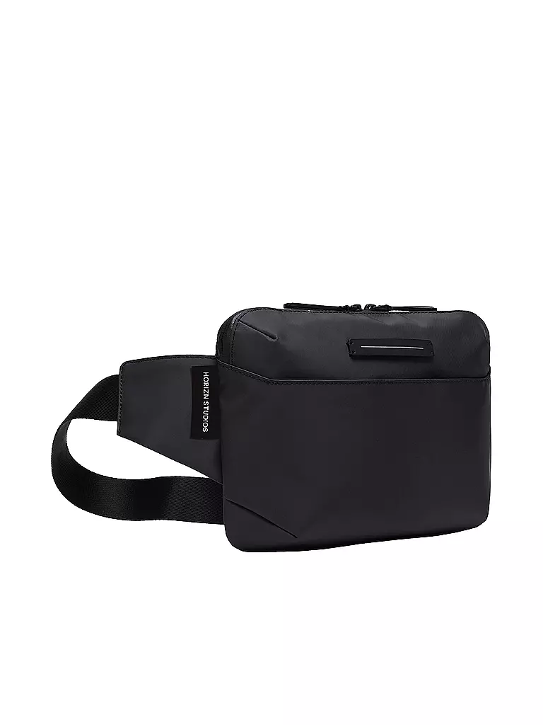 HORIZN STUDIOS | Gürteltasche GION Medium  | schwarz