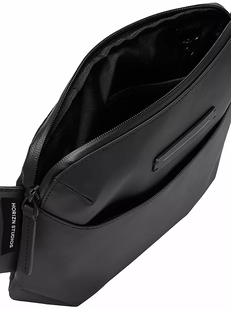 HORIZN STUDIOS | Gürteltasche GION Medium  | schwarz