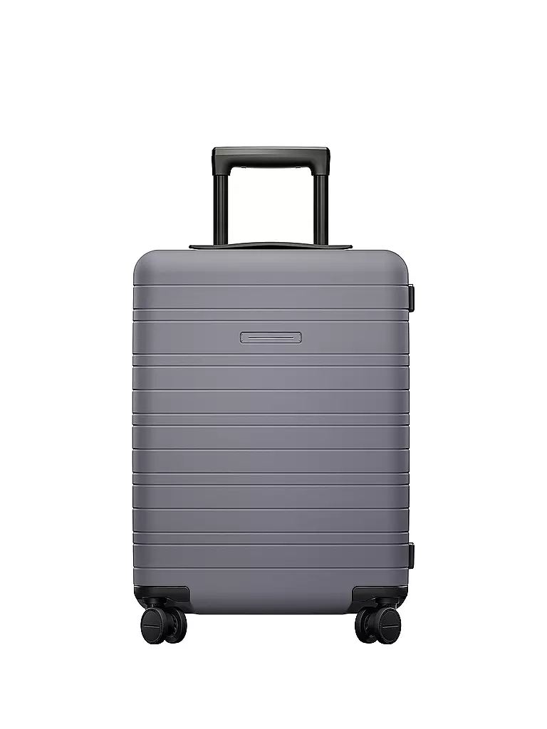 HORIZN STUDIOS | Handgepäck Trolley H5 ESSENTIAL 55cm Grey Lavender | lila