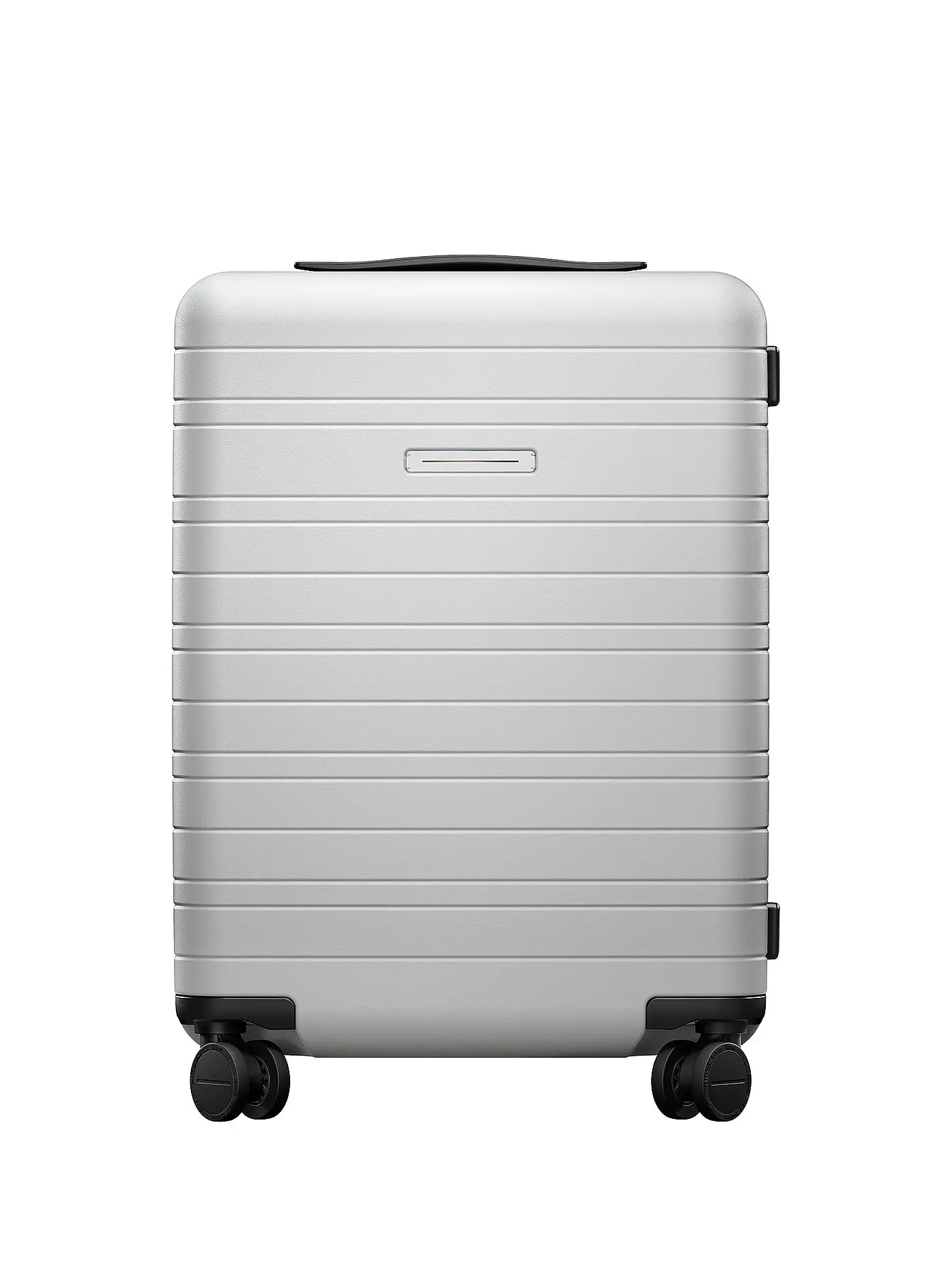 HORIZN STUDIOS | Handgepäck Trolley H5 ESSENTIAL 55cm Light Quartz Grey | hellgrau