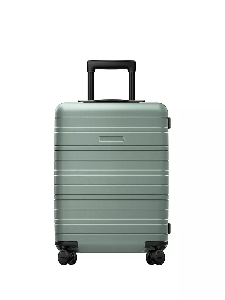 HORIZN STUDIOS | Handgepäck Trolley H5 ESSENTIAL 55cm Marine Green | grün