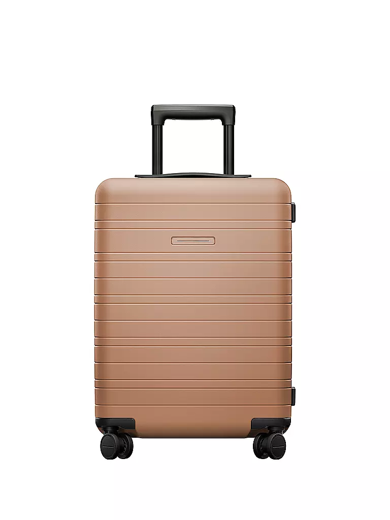 HORIZN STUDIOS | Handgepäck Trolley H5 ESSENTIAL 55cm Sand Rose | rosa