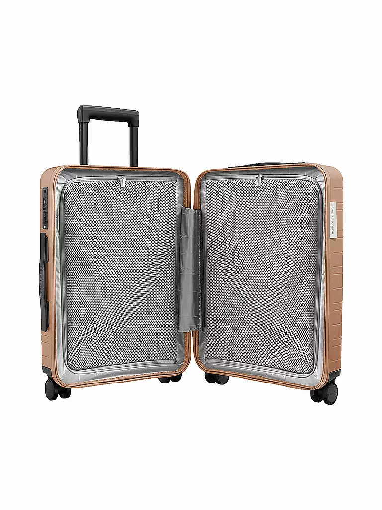 HORIZN STUDIOS | Handgepäck Trolley H5 ESSENTIAL 55cm Sand Rose | rosa