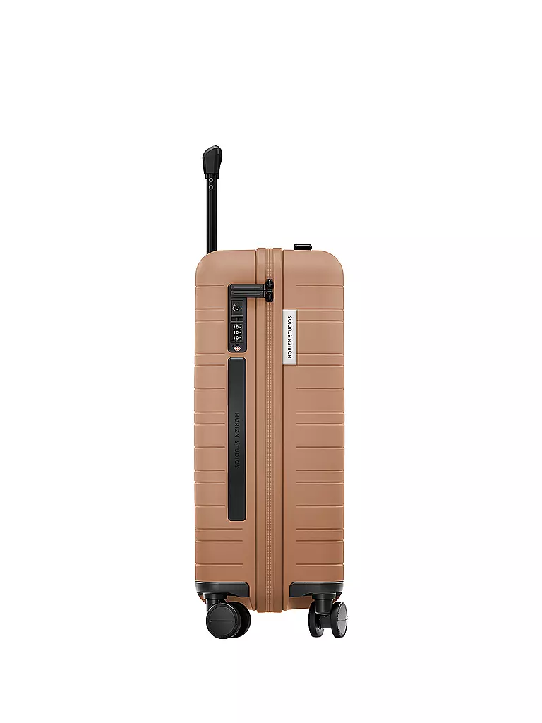HORIZN STUDIOS | Handgepäck Trolley H5 ESSENTIAL 55cm Sand Rose | rosa
