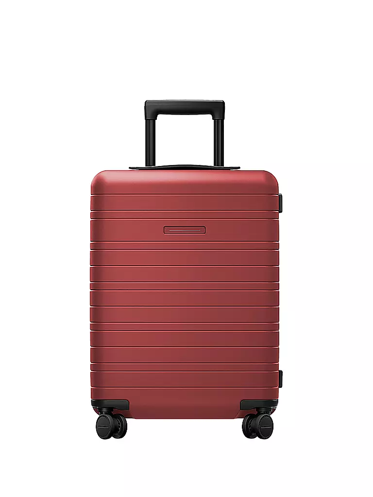 HORIZN STUDIOS | Handgepäck Trolley H5 ESSENTIAL 55cm True Red | rot