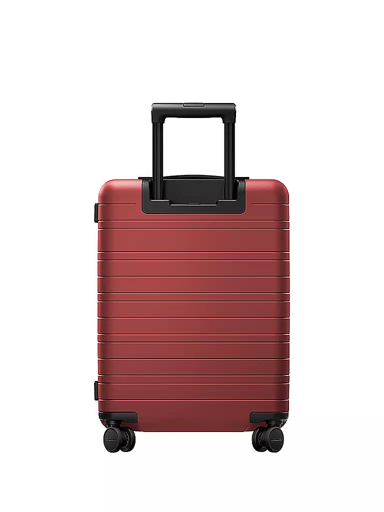 HORIZN STUDIOS | Handgepäck Trolley H5 ESSENTIAL 55cm True Red | rot