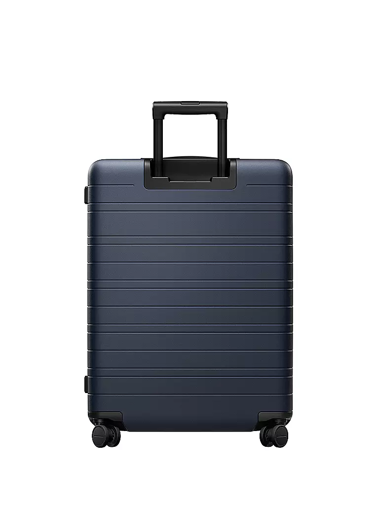 HORIZN STUDIOS | Handgepäck Trolley H5 SMART 55cm Night Blue | dunkelblau