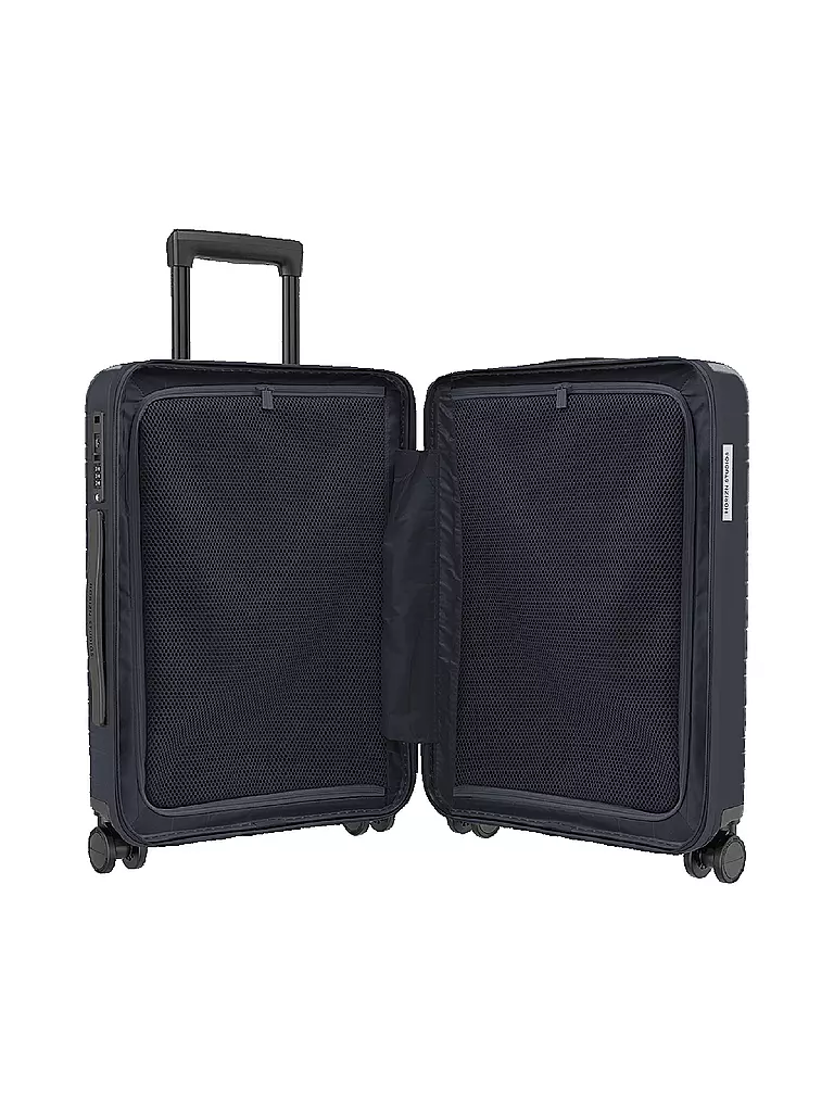 Handgepäck 50 X 40 X 20 Cm HORIZN STUDIOS Handgepäck Trolley H5 ESSENTIAL 55cm Glossy Night Blue blau