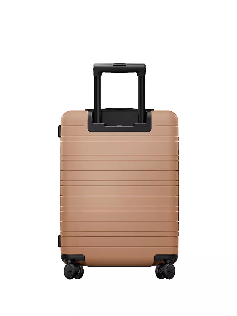 Handgepäck Koffer 42 X 32 X 25 HORIZN STUDIOS Handgepäck Trolley H5 ESSENTIAL 55cm Sand Rose rosa
