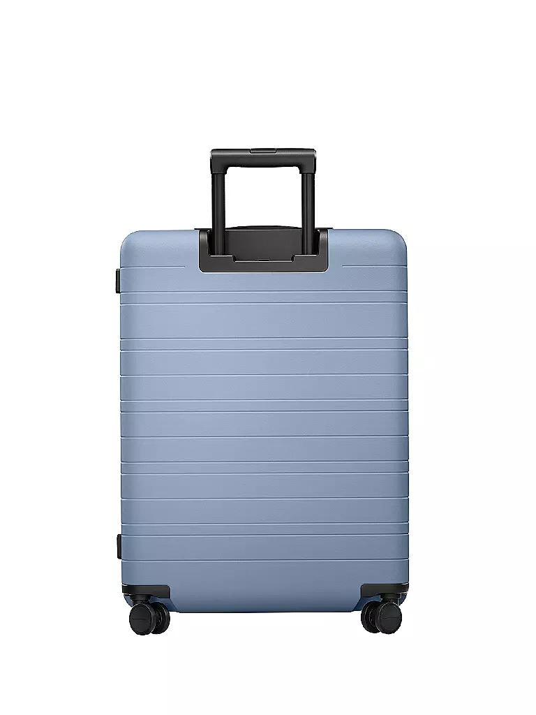 Handgepäck 42 X 32 X 25 Cm HORIZN STUDIOS Handgepäck Trolley H5 SMART 55cm Blue Vega hellblau