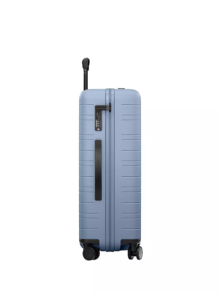 Handgepäck 42 X 32 X 25 Cm HORIZN STUDIOS Handgepäck Trolley H5 SMART 55cm Blue Vega hellblau
