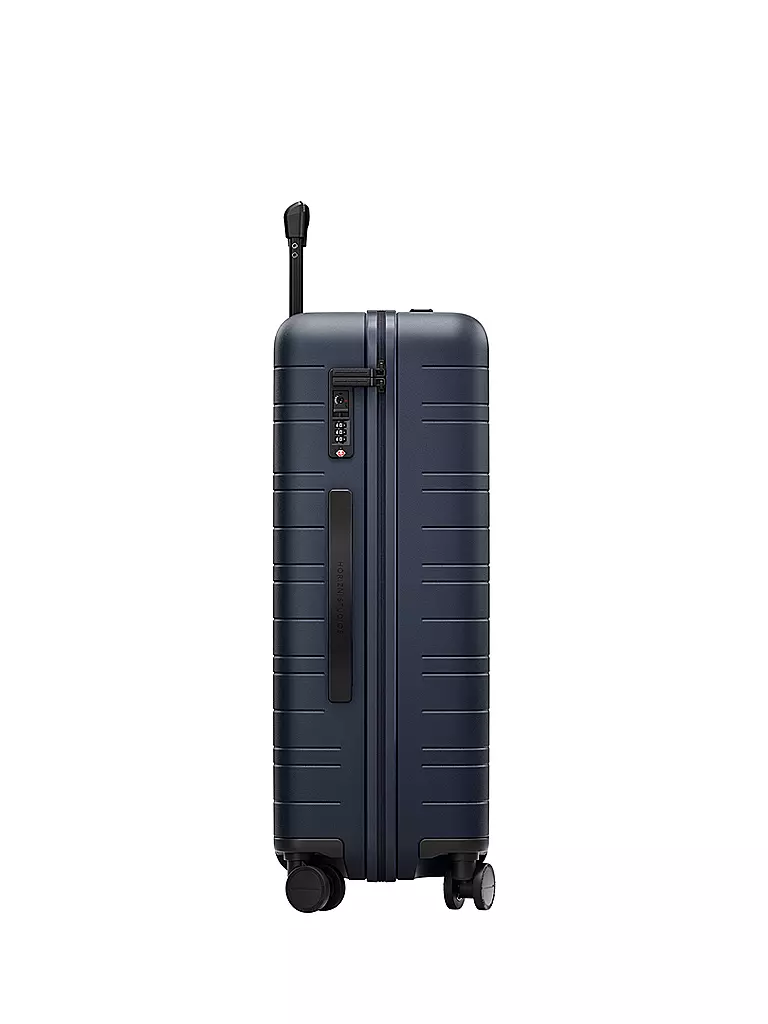 Handgepäck 50 X 40 X 20 Cm HORIZN STUDIOS Handgepäck Trolley H5 SMART 55cm Night Blue dunkelblau