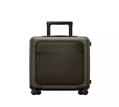 HORIZN STUDIOS Kabinentrolley "M5" 55cm (Dark Olive)