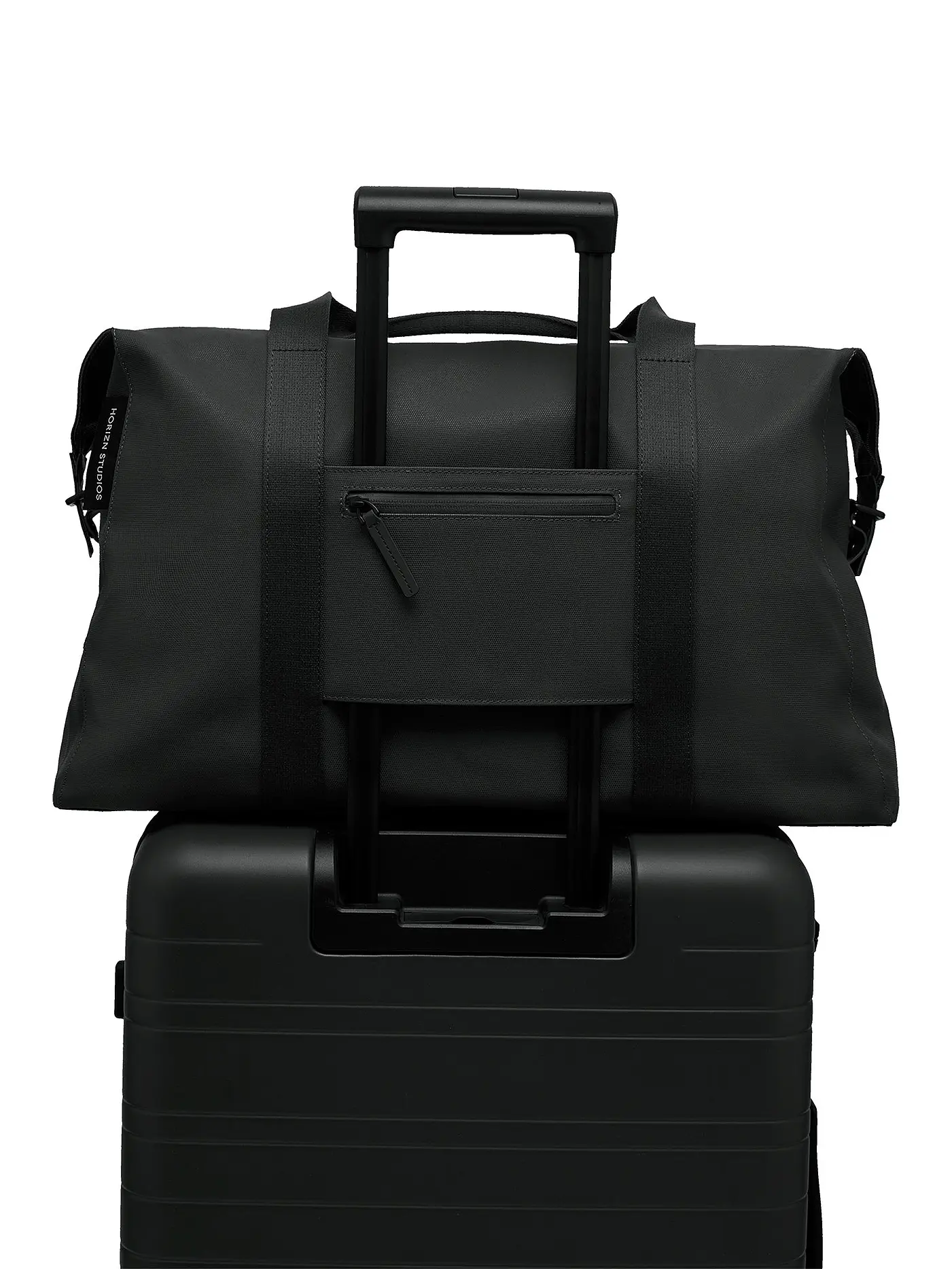 HORIZN STUDIOS | Reisetasche - Weekender SOFO WEEKENDER Large | schwarz