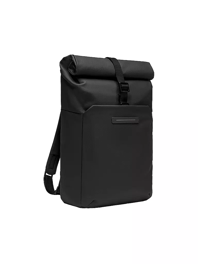 HORIZN STUDIOS | Rucksack SOFO ROLLTOP BACKPACK X | schwarz