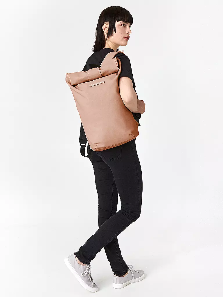 HORIZN STUDIOS | Rucksack SoFo Rolltop | rosa