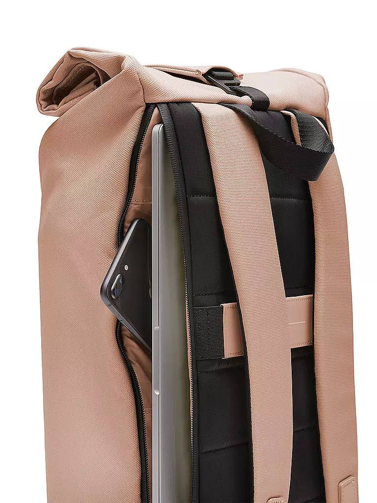 HORIZN STUDIOS | Rucksack SoFo Rolltop | rosa