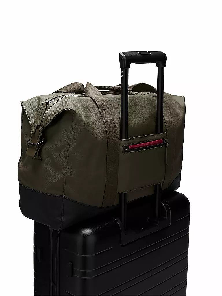 HORIZN STUDIOS | Tasche - Weekender SoFo | olive