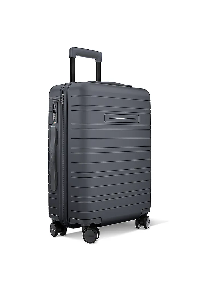 HORIZN STUDIOS | Trolley H5 RE CABIN Handgepäck 55cm dark slate | Grau