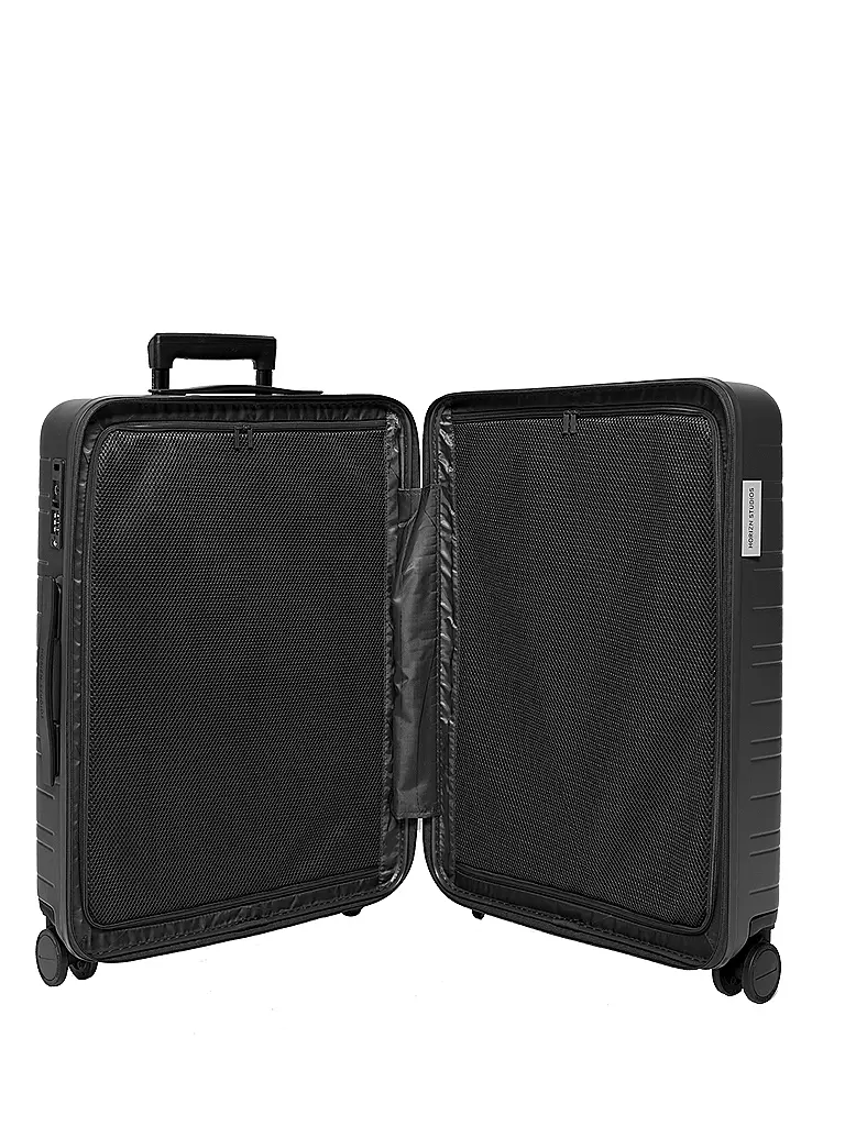 HORIZN STUDIOS | Trolley H6 ESSENTIAL 64cm All Black | schwarz