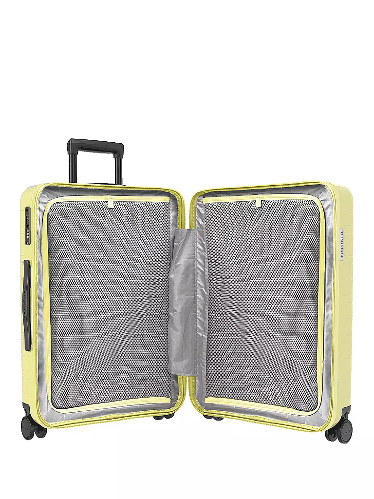 HORIZN STUDIOS | Trolley H6 ESSENTIAL 64cm Glossy Lemon | gelb