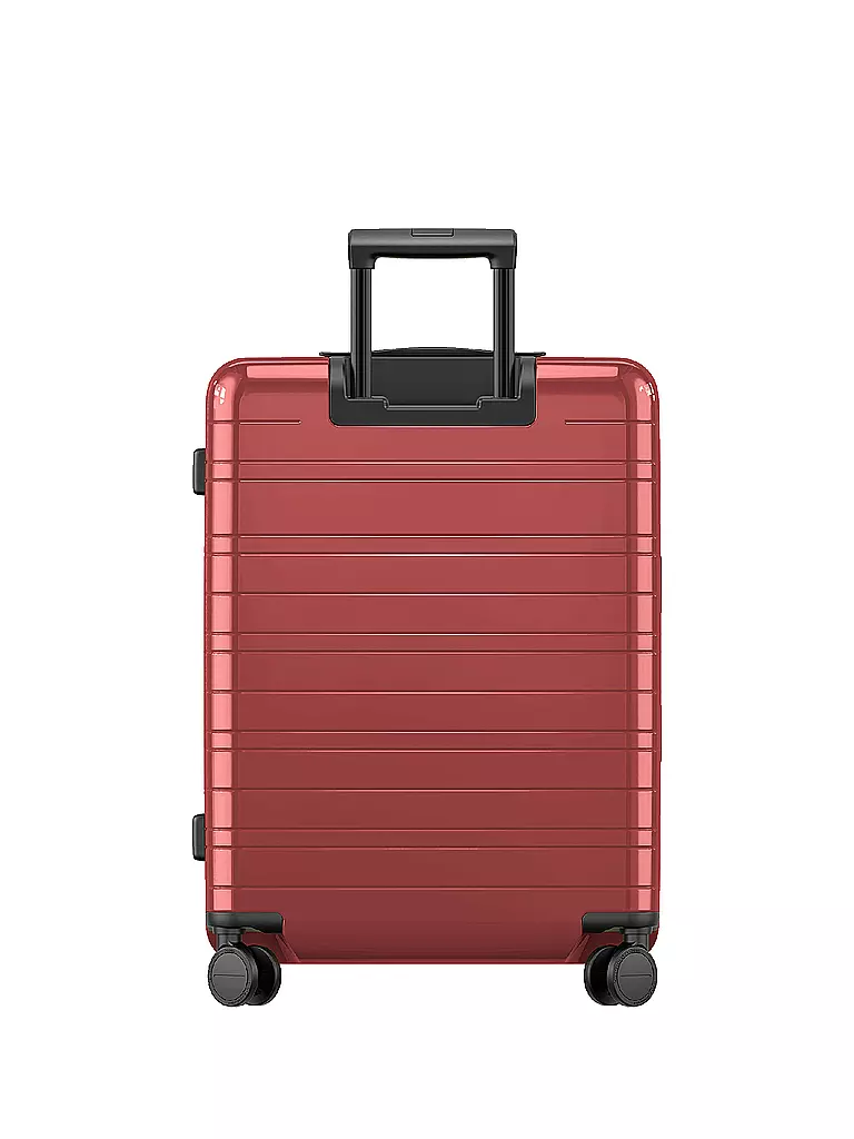 HORIZN STUDIOS | Trolley H6 Essential 64cm glossy red | rot
