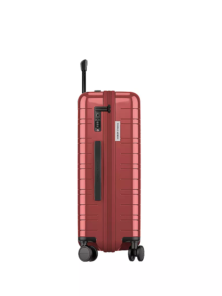 HORIZN STUDIOS | Trolley H6 Essential 64cm glossy red | rot