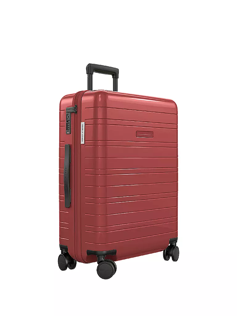 HORIZN STUDIOS | Trolley H6 Essential 64cm glossy red | rot