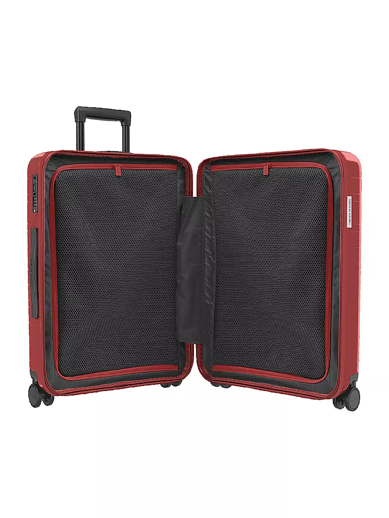 HORIZN STUDIOS | Trolley H6 Essential 64cm glossy red | rot