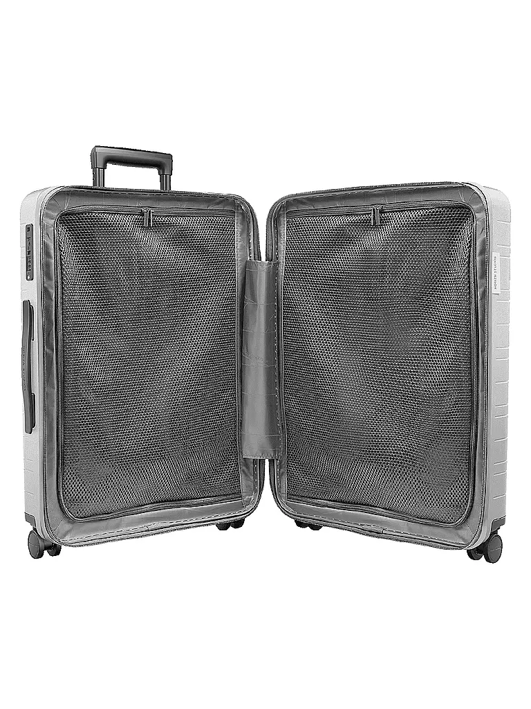 HORIZN STUDIOS | Trolley H6 ESSENTIAL 64cm Light Quarz Grey | hellgrau