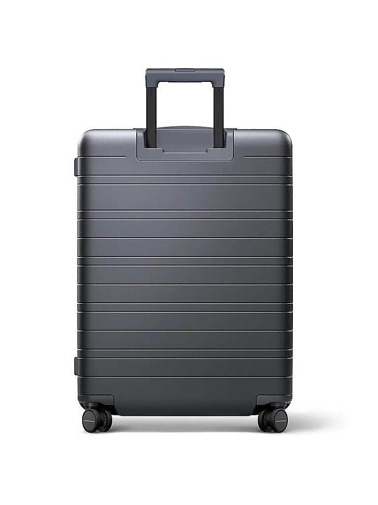 HORIZN STUDIOS | Trolley H6 RE Check-In Reisekoffer 64cm dark slate | Grau