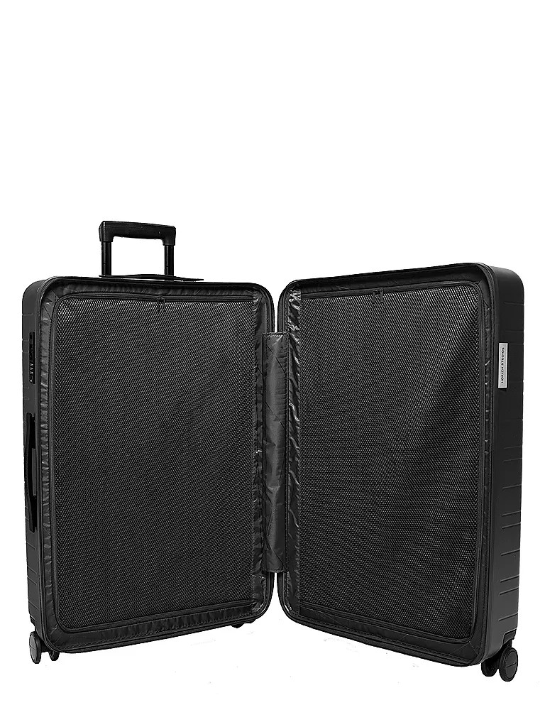 HORIZN STUDIOS | Trolley H7 ESSENTIAL 77cm All Black | schwarz