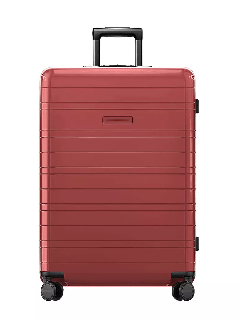 HORIZN STUDIOS | Trolley H7 ESSENTIAL 77cm Gloss Red | rot