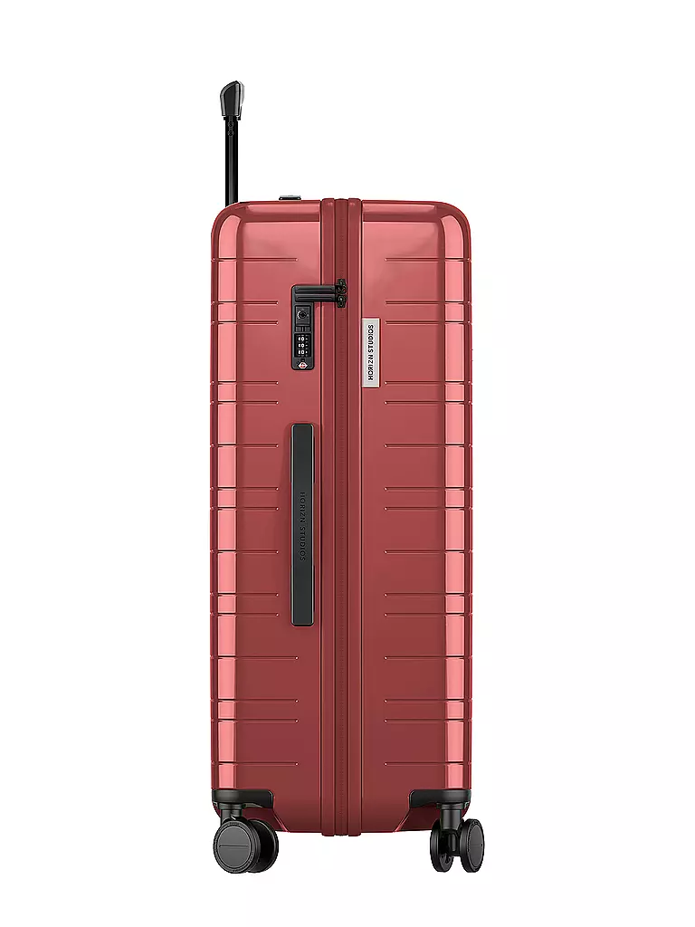 HORIZN STUDIOS | Trolley H7 ESSENTIAL 77cm Gloss Red | rot